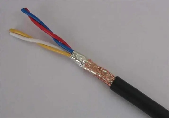 阻燃计算机电缆ZR-HJYP3VRP22