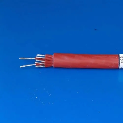 KGGP-5x2.5  硅橡胶屏蔽阻燃控制电缆