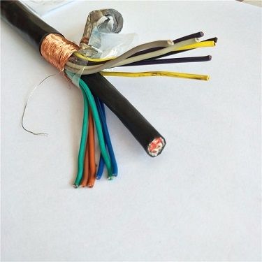 天康DJFPFP耐高温氟塑料计算机电缆