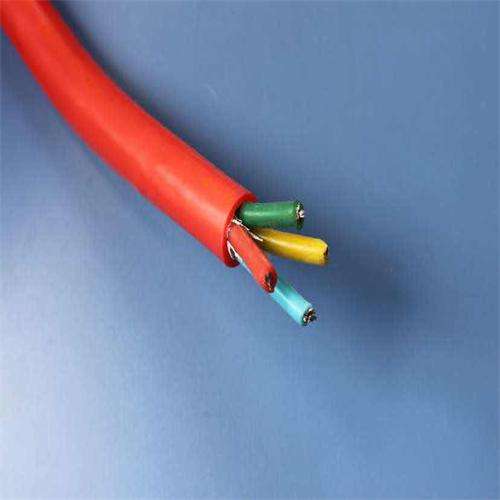 天康KGGP硅橡胶屏蔽控制电缆